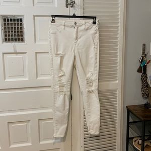 AEO high rise jegging